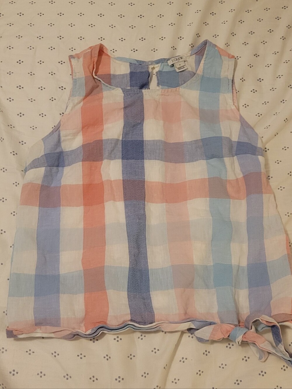 J.Crew tank top